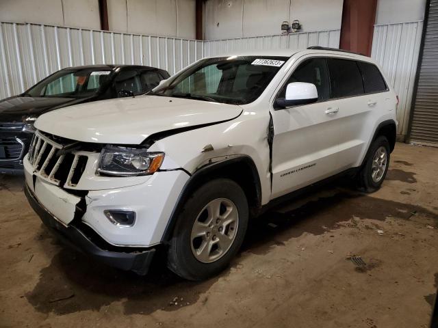 Image 1 of 2014 JEEP GRAND CHEROKEE LAREDO 2014 with VIN 1C4RJFAG3EC192443