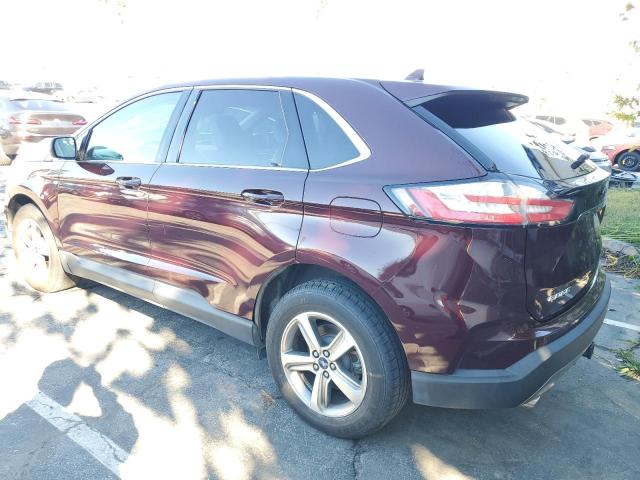 Изображение 2 2020 FORD EDGE SEL 2020 с VIN 2FMPK4J96LBA28185