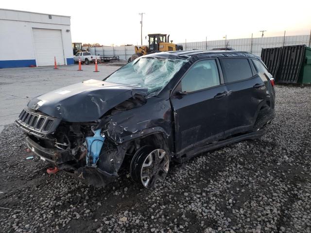 Image 1 of 2017 JEEP COMPASS TRAILHAWK 2017 with VIN 3C4NJDDBXHT659692