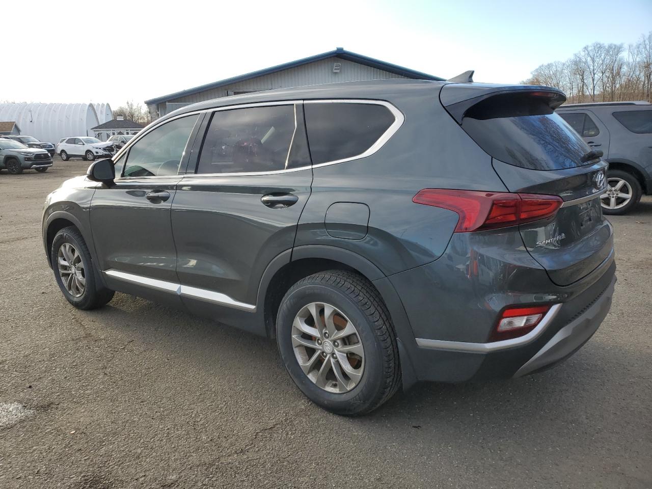 Изображение 2 2020 HYUNDAI SANTA FE SEL 2020 с VIN 5NMS33AD6LH180317
