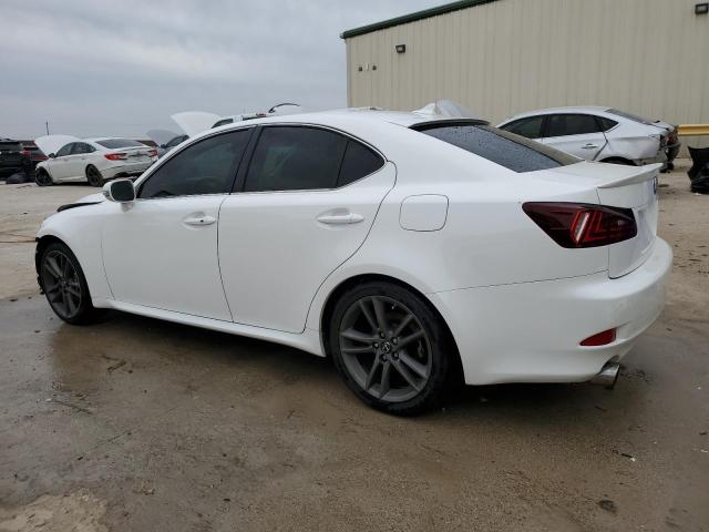 Image 2 of 2012 LEXUS IS 250 2012 with VIN JTHBF5C29C5181705