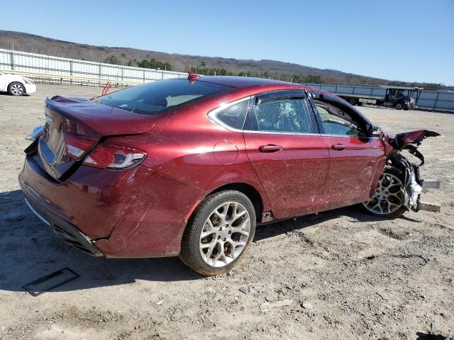 Image 3 of 2015 CHRYSLER 200 C 2015 with VIN 1C3CCCEG5FN656612