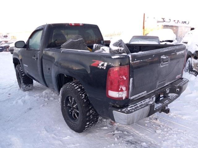 Изображение 2 2013 GMC SIERRA K1500 SLE 2013 с VIN 1GTN2VE00DZ306509