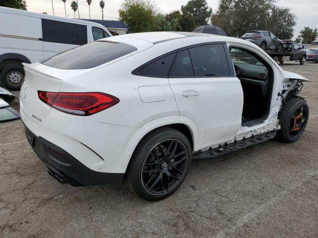 Image 3 of 2021 MERCEDES-BENZ GLE COUPE AMG 53 4MATIC 2021 with VIN 4JGFD6BB1MA543319
