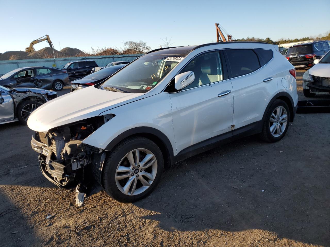 2016 HYUNDAI SANTA FE SPORT  2016 image