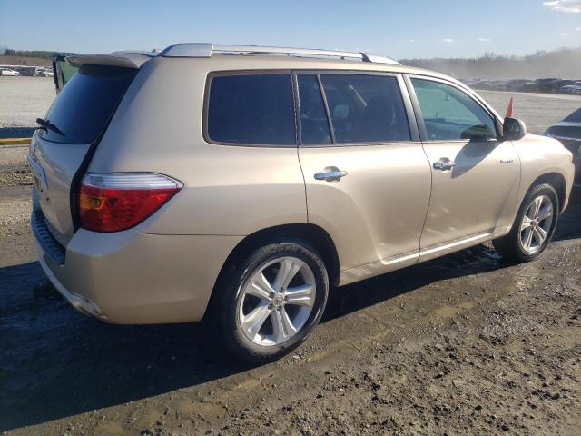 Obraz 3 z 2010 TOYOTA HIGHLANDER LIMITED 2010 z VIN 5TDYK3EH5AS016870