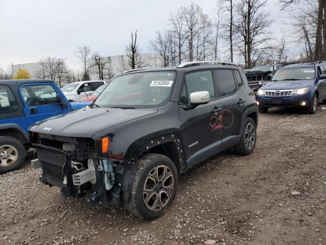 Obraz 2015 JEEP RENEGADE LIMITED 2015
