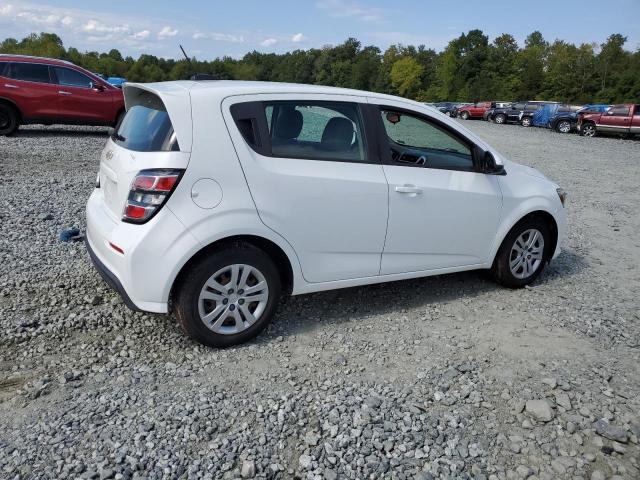 Obraz 3 z 2017 CHEVROLET SONIC  2017 z VIN 1G1JG6SG8H4160007
