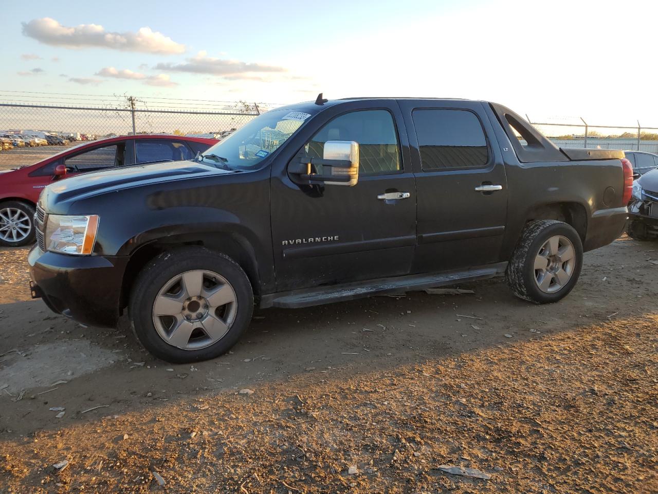 Obraz 2008 CHEVROLET AVALANCHE C1500 2008