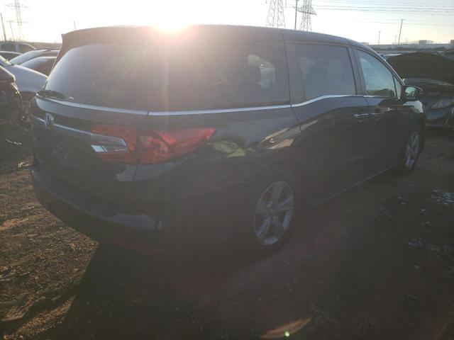 Image 3 of 2019 HONDA ODYSSEY EXL 2019 with VIN 5FNRL6H70KB092458