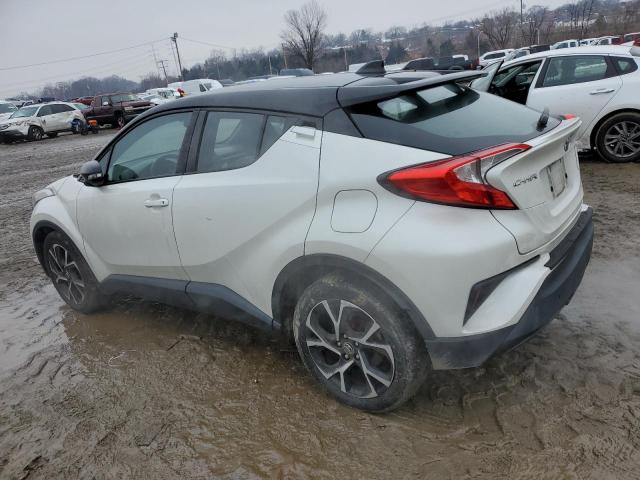 Image 2 of 2019 TOYOTA C-HR XLE 2019 with VIN NMTKHMBX8KR088068