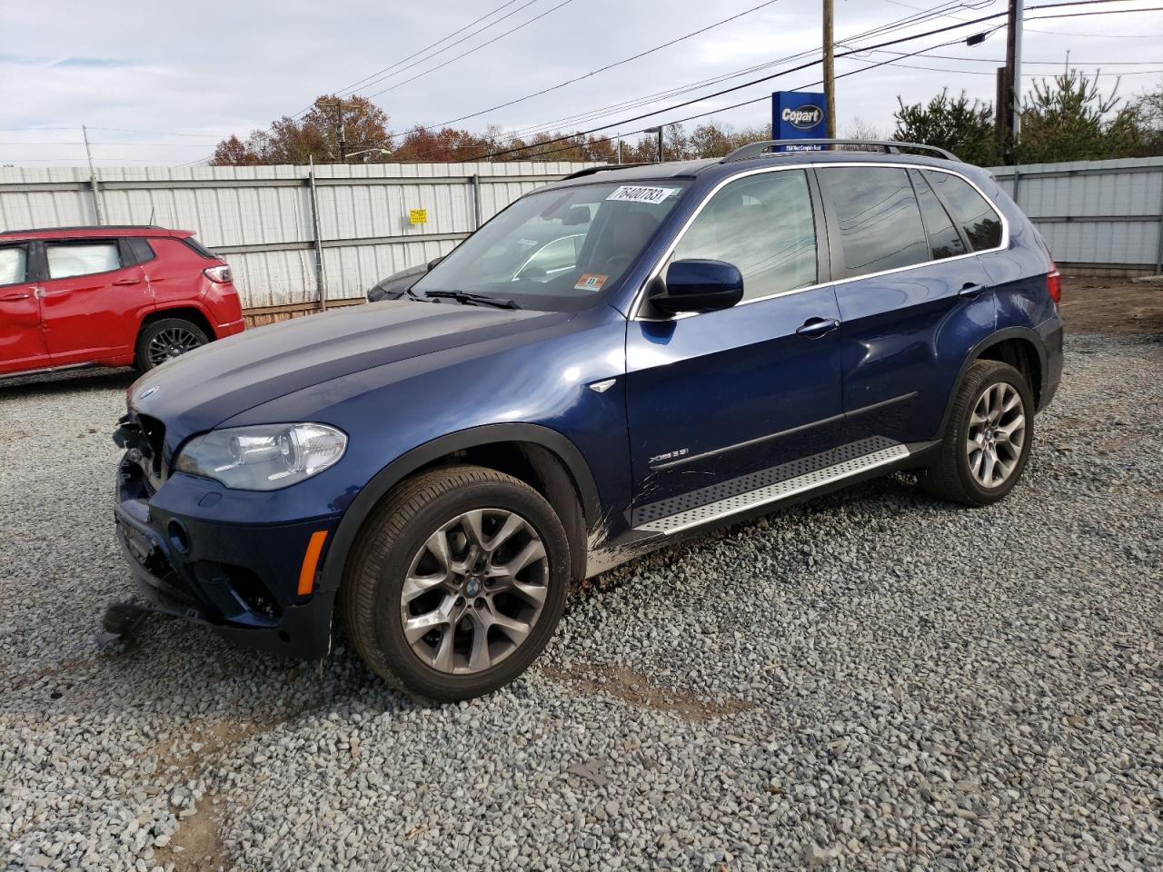 Obraz 2013 BMW X5 XDRIVE35I 2013