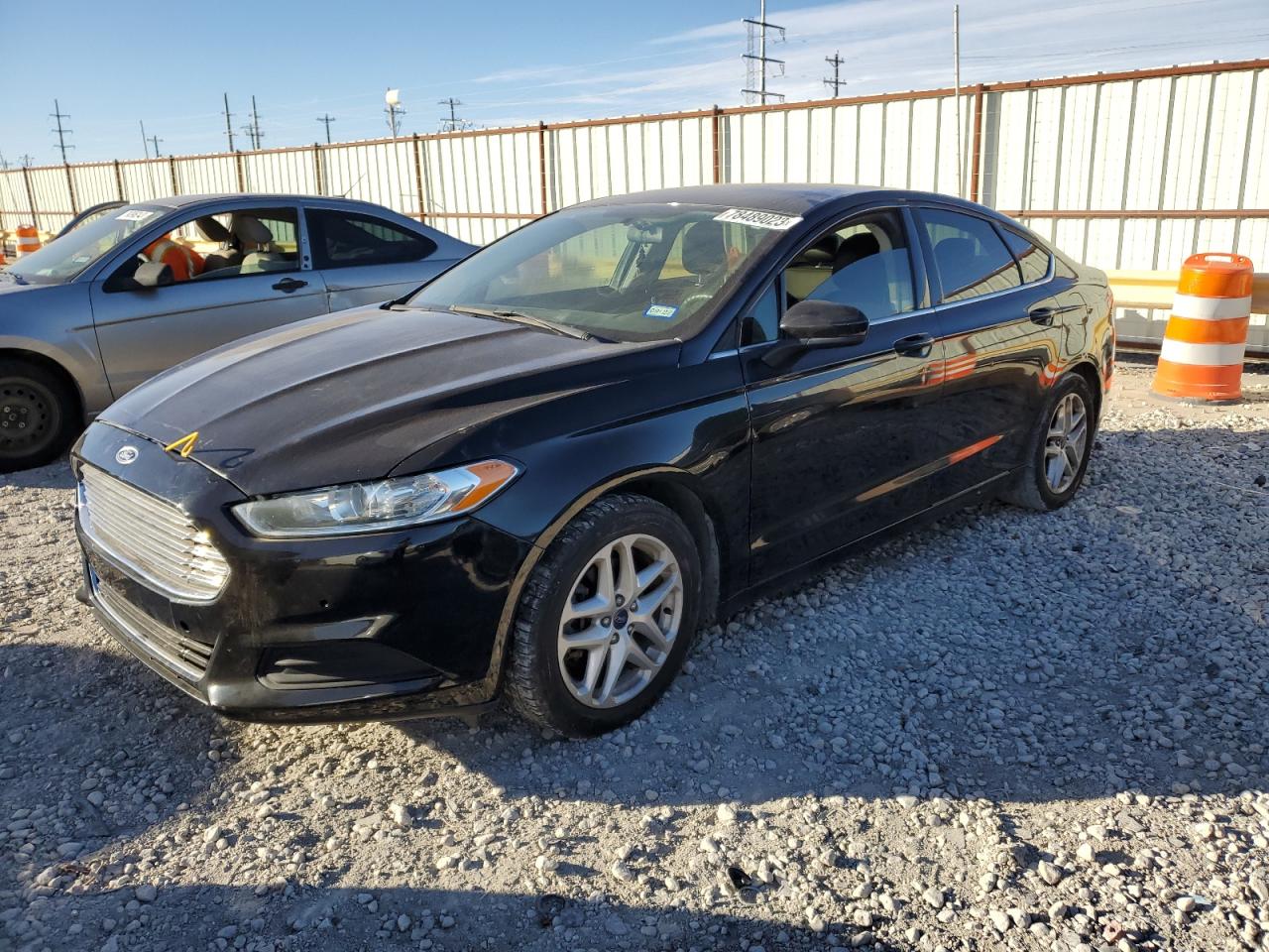 Obraz 1 z Ford Fusion Se 2014 z VIN 3FA6P0HD5ER149305