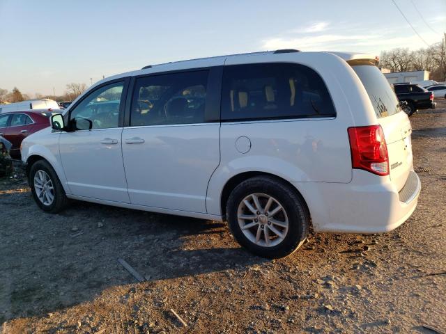 Image 2 of 2019 DODGE GRAND CARAVAN SXT 2019 with VIN 2C4RDGCG6KR513453