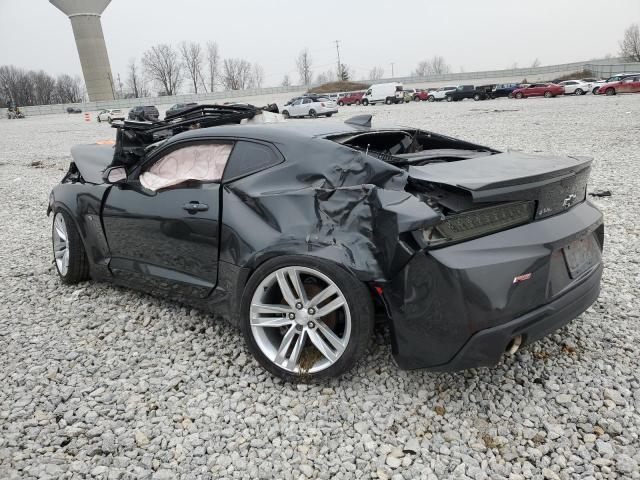 Image 2 of 2016 CHEVROLET CAMARO LT 2016 with VIN 1G1FB1RS2G0153495