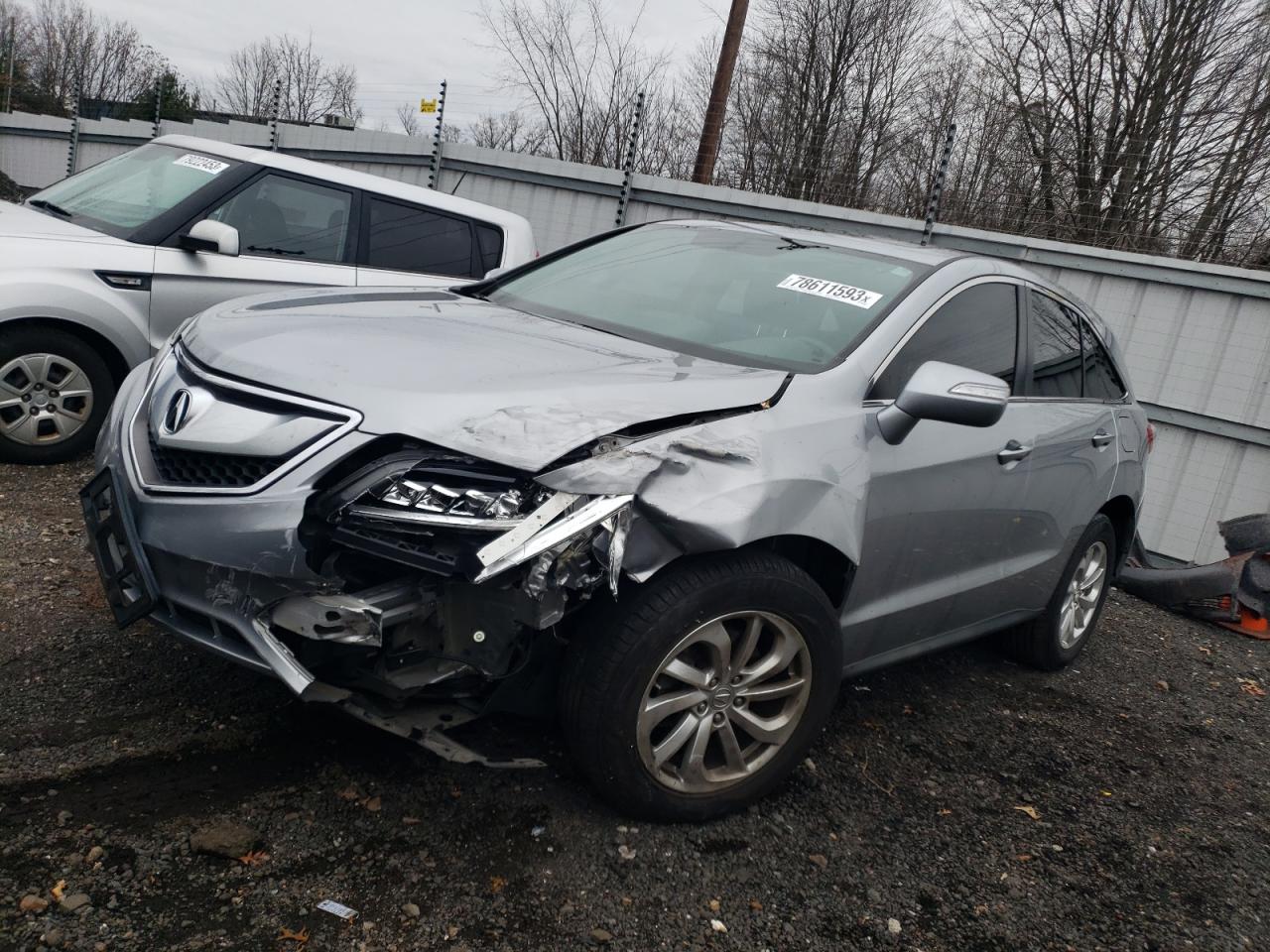 Изображение 2018 ACURA RDX TECHNOLOGY 2018