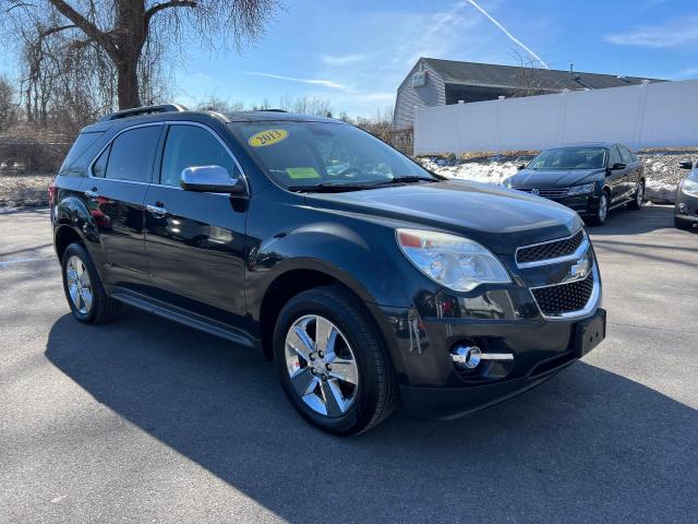 Obraz 2013 CHEVROLET EQUINOX LT 2013