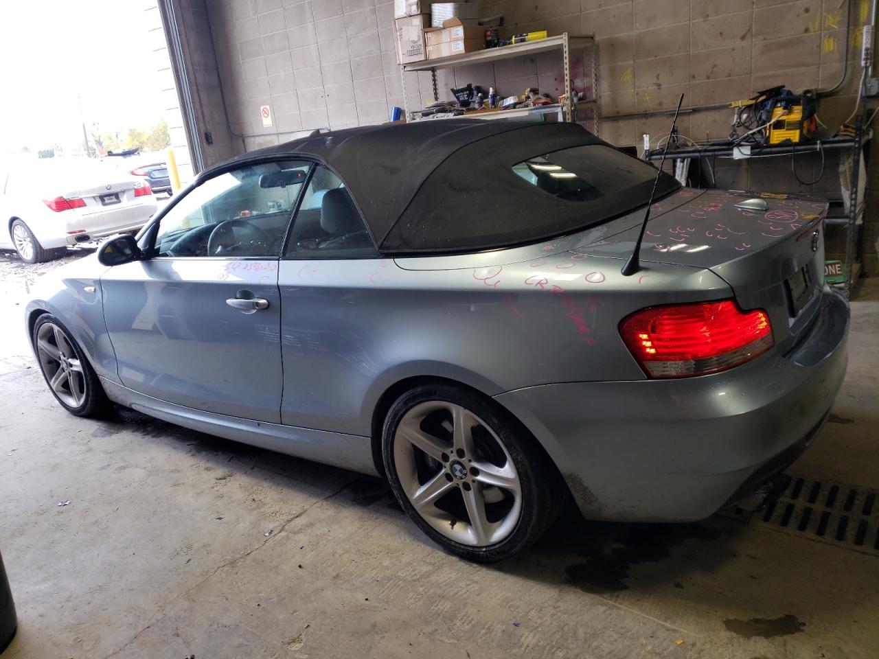 Изображение 2 2009 BMW 135 I 2009 с VIN WBAUN93569VK41203