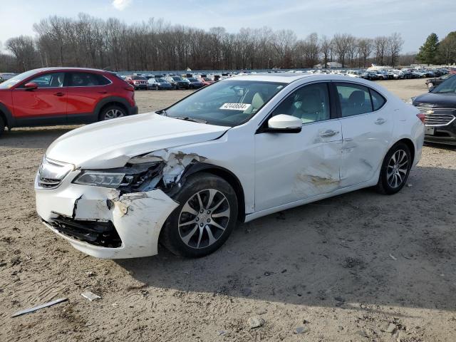 Image 1 of 2016 ACURA TLX  2016 with VIN 19UUB1F34GA009129
