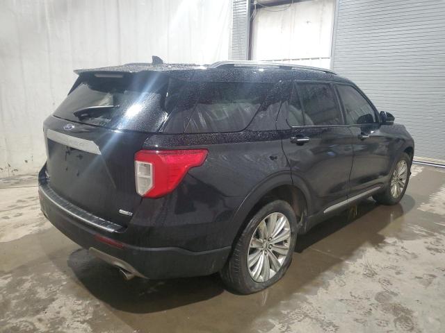 Изображение 3 2020 FORD EXPLORER LIMITED 2020 с VIN 1FMSK8FH6LGA60239