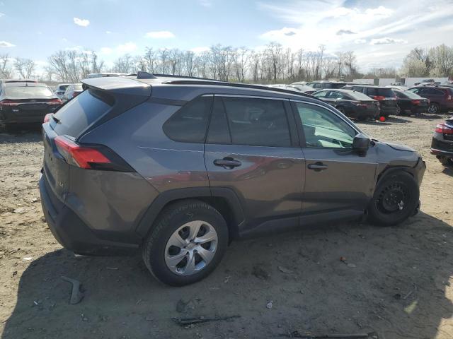 Image 3 of 2021 TOYOTA RAV4 LE 2021 with VIN 2T3H1RFV9MC123676
