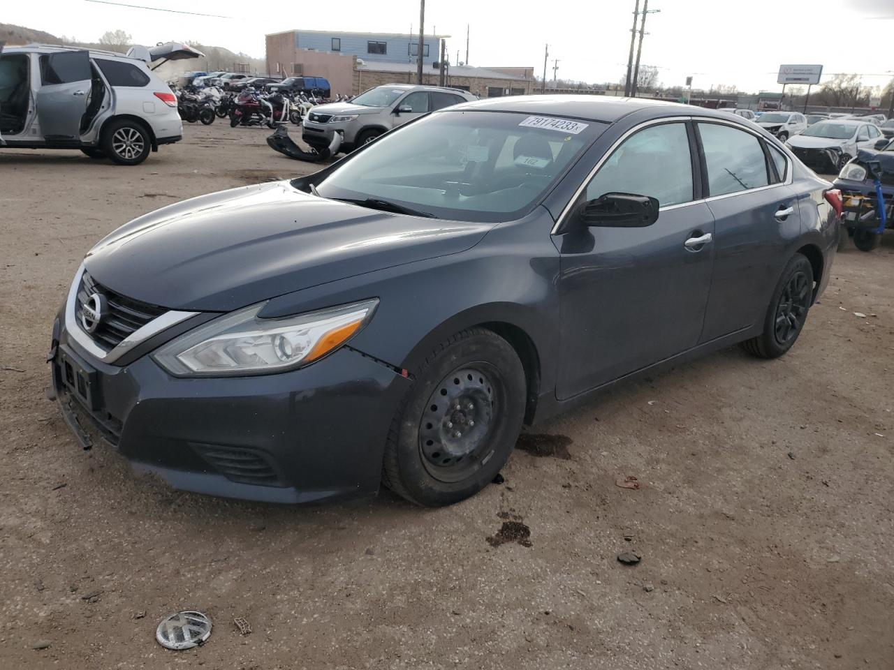 Obraz 1 z 2016 NISSAN ALTIMA 2.5 2016 z VIN 1N4AL3AP6GN335033