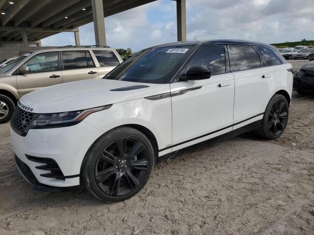 Image 1 of 2020 LAND ROVER RANGE ROVER VELAR R-DYNAMIC S 2020 with VIN SALYK2FV4LA253955