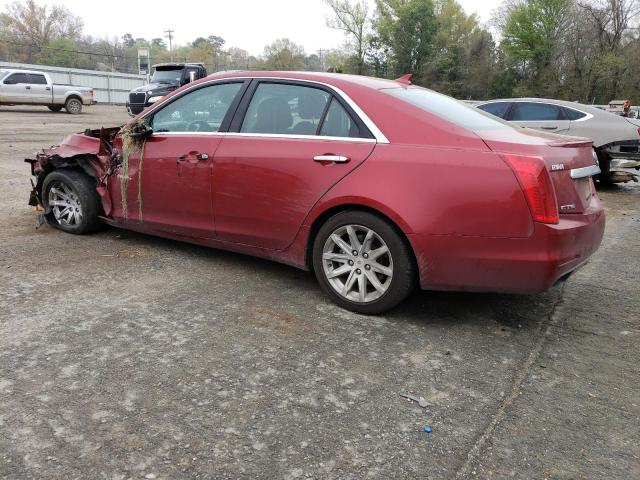 Image 2 of 2014 CADILLAC CTS  2014 with VIN 1G6AP5SX1E0195432