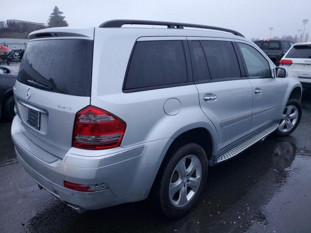 Изображение 3 2007 MERCEDES-BENZ GL-CLASS 450 4MATIC 2007 с VIN 4JGBF71E77A156210