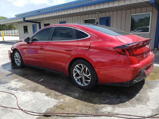 Obraz 2 z 2020 HYUNDAI SONATA SEL 2020 z VIN 5NPEF4JA3LH055973