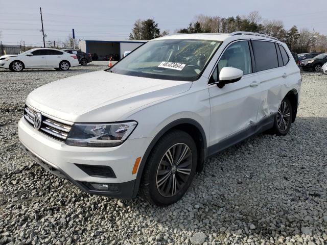 Image 1 of 2019 VOLKSWAGEN TIGUAN SE 2019 with VIN 3VV3B7AX7KM050505