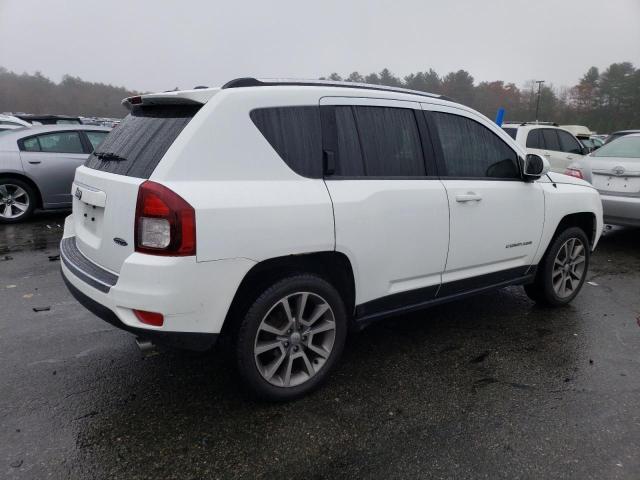 Image 3 of 2016 JEEP COMPASS LATITUDE 2016 with VIN 1C4NJDEB0GD657968