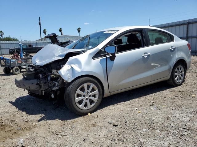Image 1 of 2013 KIA RIO LX 2013 with VIN KNADM4A32D6284169