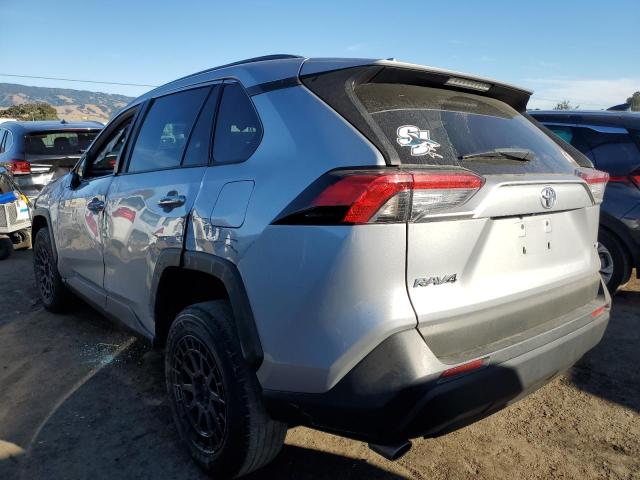 Image 2 of 2020 TOYOTA RAV4 XLE 2020 with VIN 2T3W1RFV7LW074725