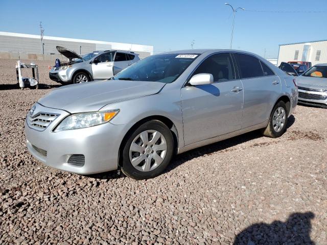 Image 1 of 2011 TOYOTA CAMRY BASE 2011 with VIN 4T1BF3EK3BU161422