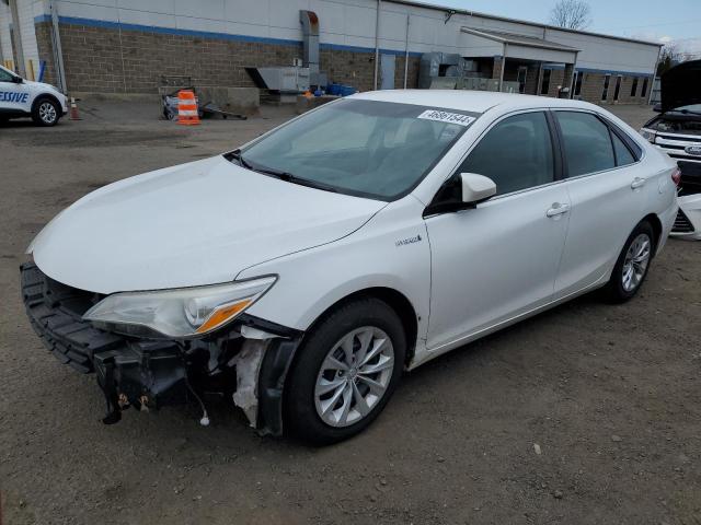 Obraz 1 z 2017 TOYOTA CAMRY HYBRID 2017 z VIN 4T1BD1FKXHU207717