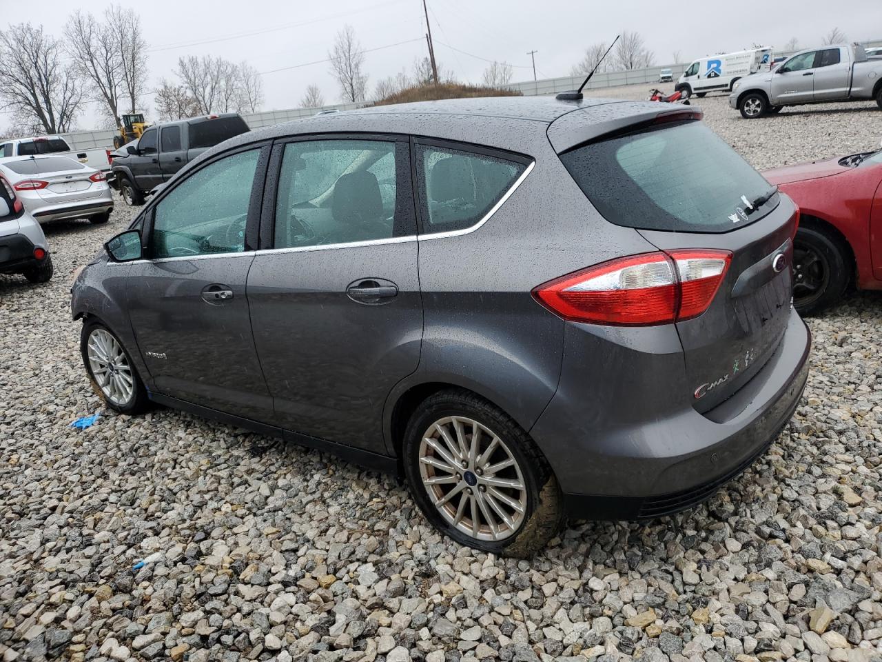 Image 2 of 2013 FORD C-MAX SEL 2013 with VIN 1FADP5BU6DL508171