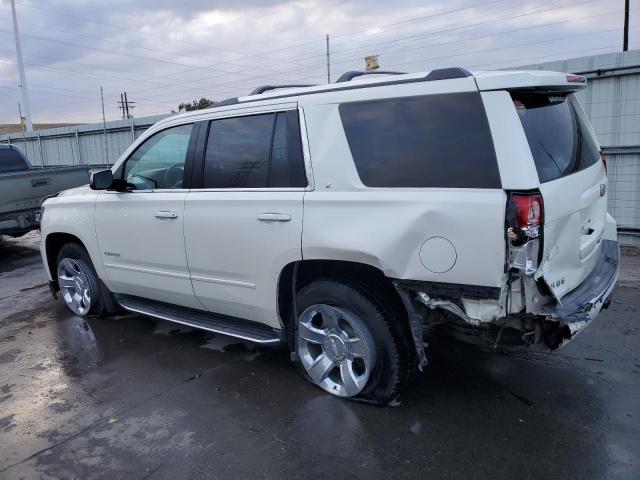 Изображение 2 2015 CHEVROLET TAHOE K1500 LTZ 2015 с VIN 1GNSKCKCXFR631653