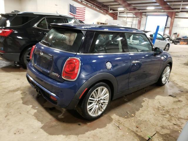 Image 3 of 2015 MINI COOPER S 2015 with VIN WMWXP7C58F2A34503