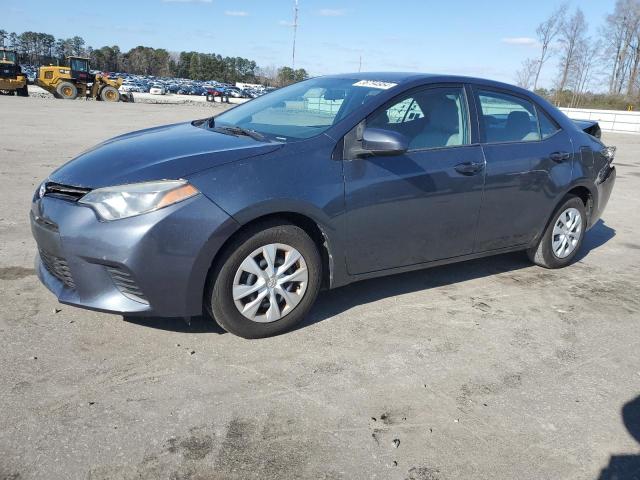 Image 1 of 2014 TOYOTA COROLLA ECO 2014 with VIN 2T1BPRHE9EC000293