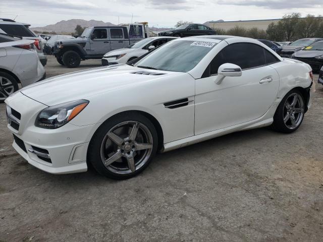 Image 1 of 2015 MERCEDES-BENZ SLK 250 2015 with VIN WDDPK4HA2FF104143