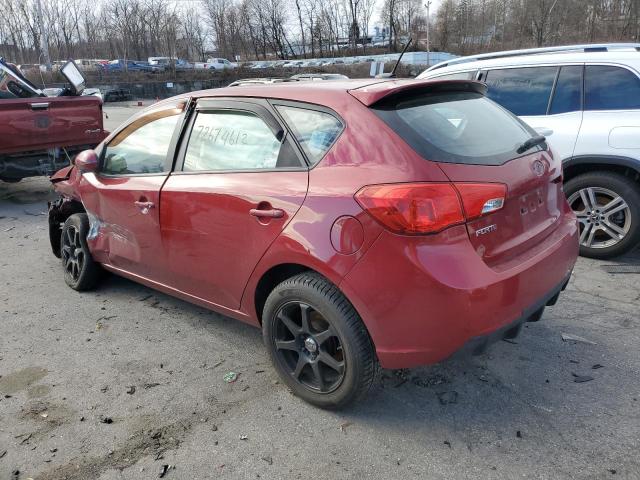 Image 2 of 2011 KIA FORTE EX 2011 with VIN KNAFU5A29B5331724