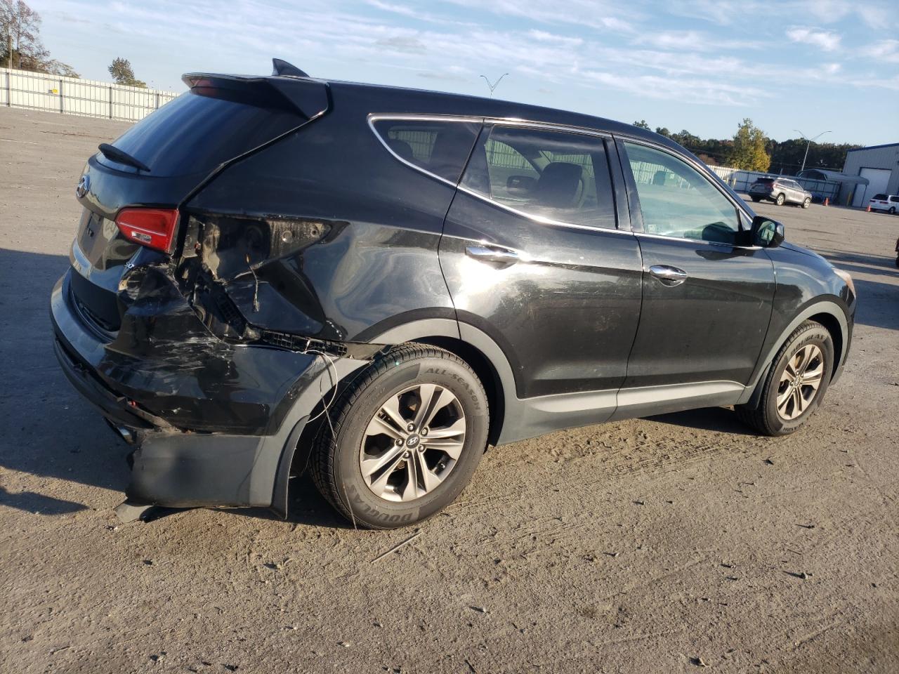 Изображение 3 2015 HYUNDAI SANTA FE SPORT  2015 с VIN 5XYZT3LB9FG246612