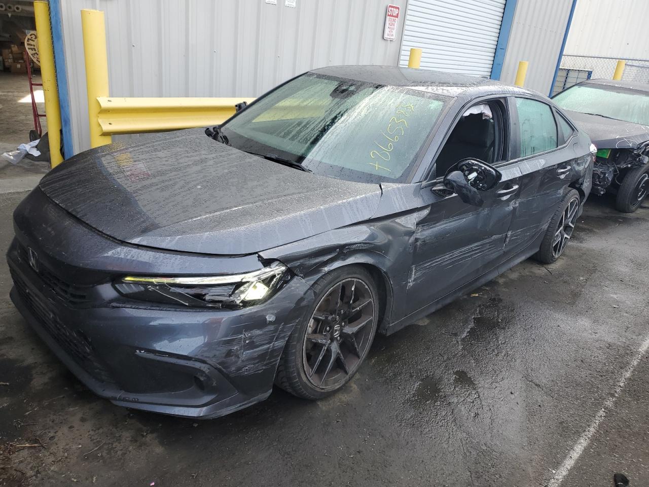 Изображение 2022 HONDA CIVIC SPORT 2022