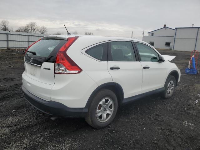 Obraz 3 z 2012 HONDA CR-V LX 2012 z VIN 5J6RM4H34CL043433