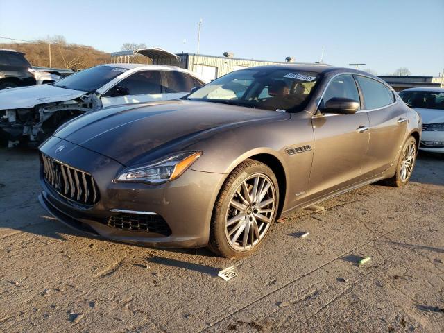 Image 1 of 2021 MASERATI QUATTROPORTE S 2021 with VIN ZAM56YPL2M1357596