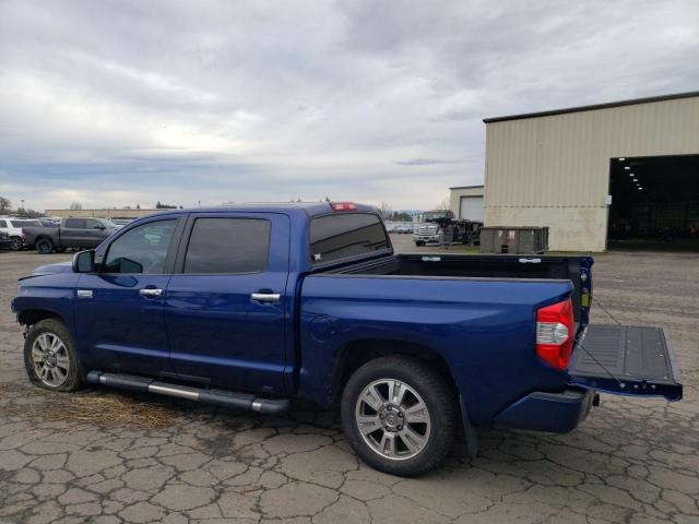 Image 2 of 2015 TOYOTA TUNDRA CREWMAX 1794 2015 with VIN 5TFAW5F14FX454512