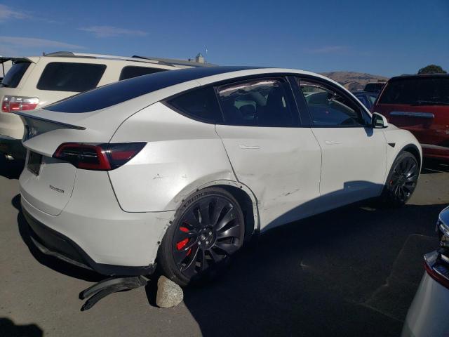 Image 3 of 2023 TESLA MODEL Y  2023 with VIN 7SAYGDEF0PF754856
