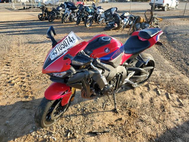 Изображение 2 2023 HONDA CBR1000 RR 2023 с VIN JH2SC7714PK600095