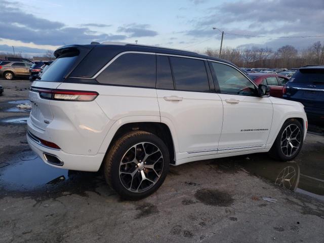 Image 3 of 2022 JEEP GRAND CHEROKEE SUMMIT 2022 with VIN 1C4RJHEG3N8614297